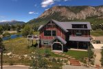 Take in the Great Views of Mt. Crested Butte